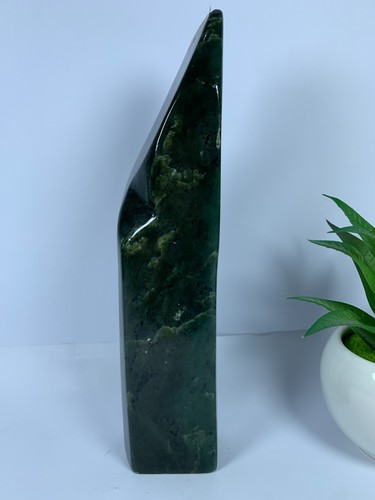 09kg nephrite jade polished - jade,