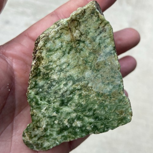 Apple green nephrite jade - apple,